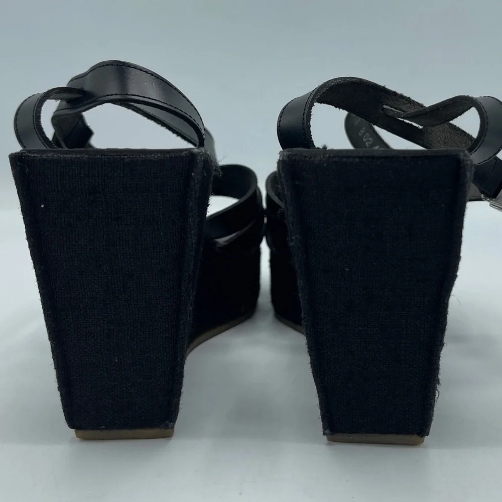Robert Clergerie cross ankle